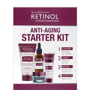 Retinol Anti-Aging Starter Kit – The Original Retinol For a Younger Look